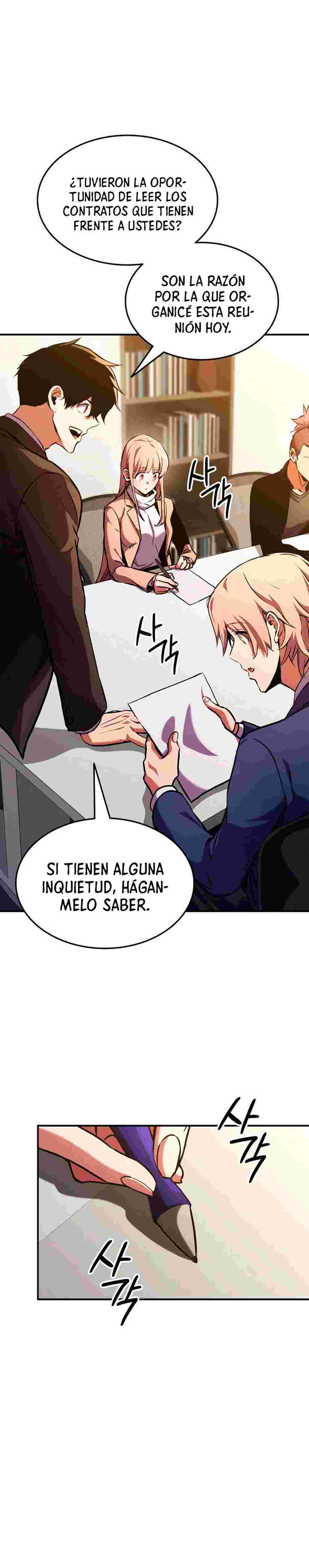 El Retorno Del Ranker (Remake) capítulo 159 página 30