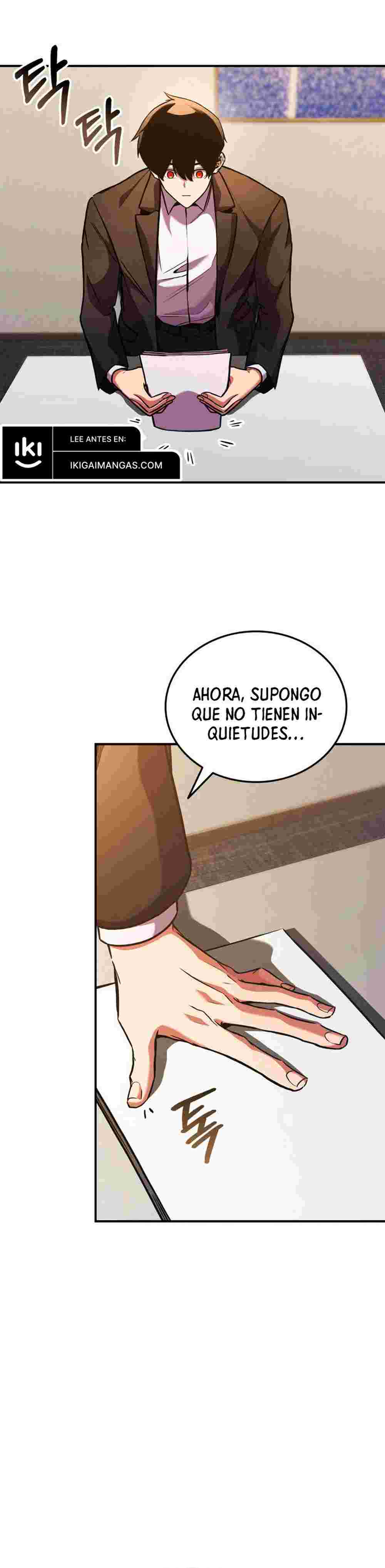 El Retorno Del Ranker (Remake) capítulo 159 página 31