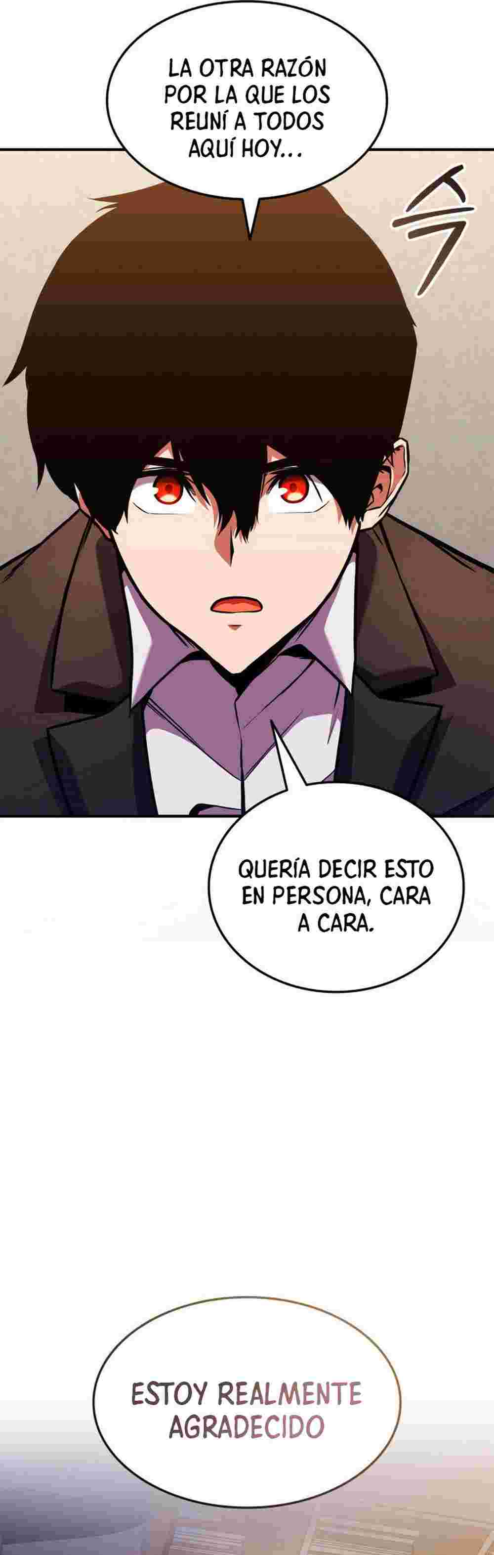 El Retorno Del Ranker (Remake) capítulo 159 página 32
