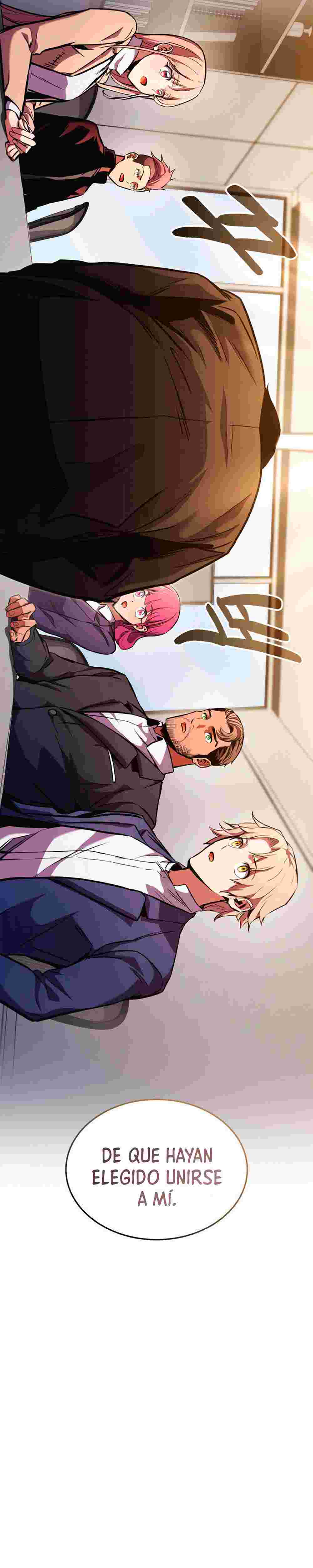 El Retorno Del Ranker (Remake) capítulo 159 página 33
