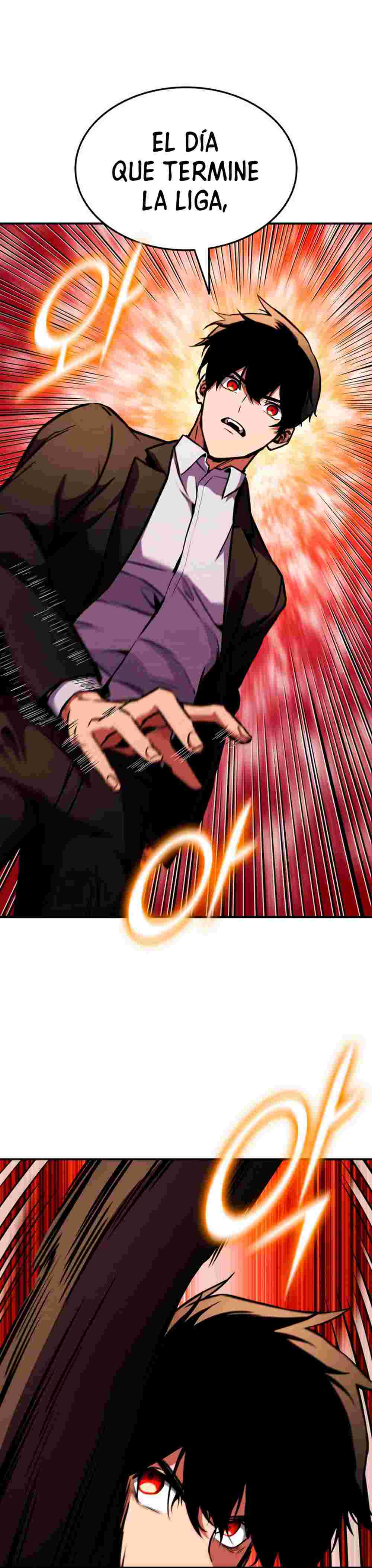 El Retorno Del Ranker (Remake) capítulo 159 página 35