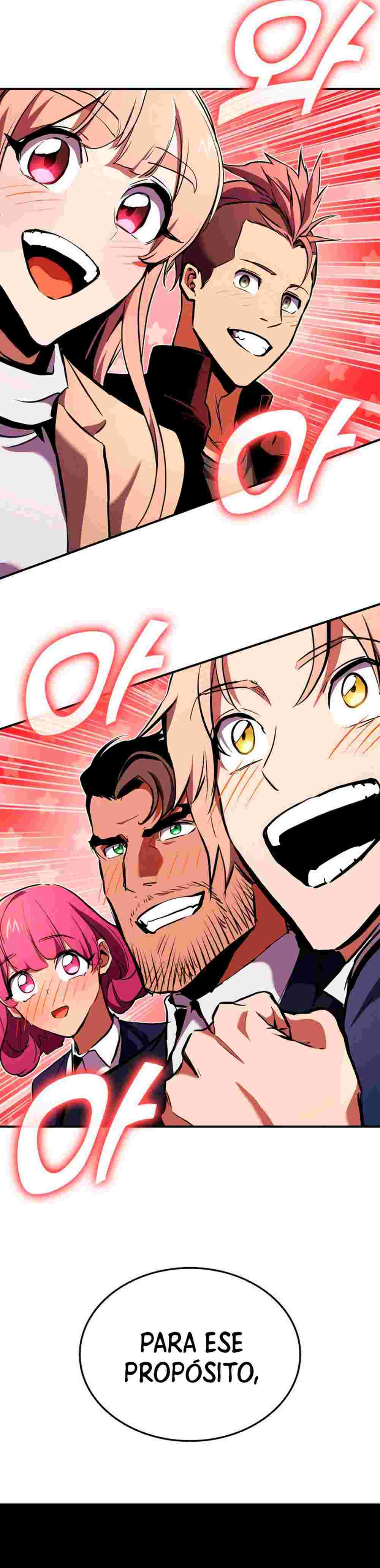 El Retorno Del Ranker (Remake) capítulo 159 página 38