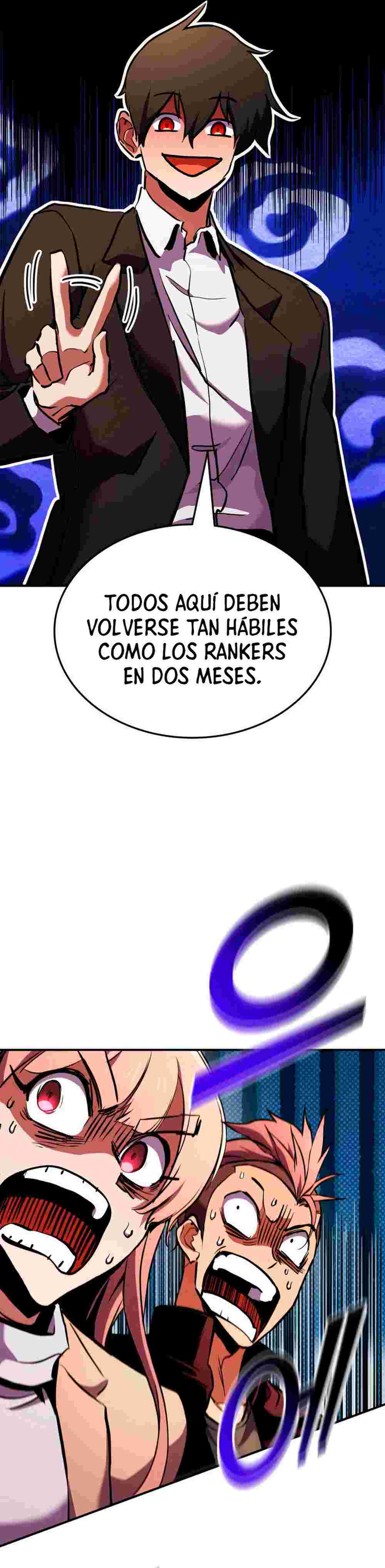 El Retorno Del Ranker (Remake) capítulo 159 página 39
