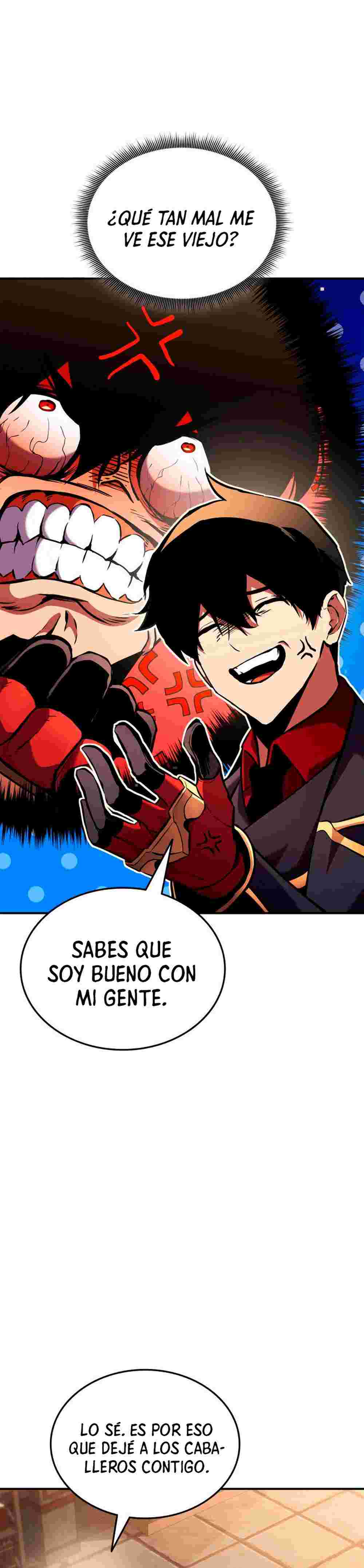 El Retorno Del Ranker (Remake) capítulo 159 página 4