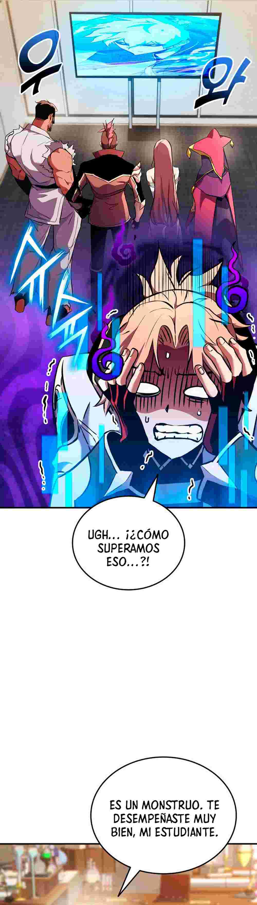 El Retorno Del Ranker (Remake) capítulo 159 página 44