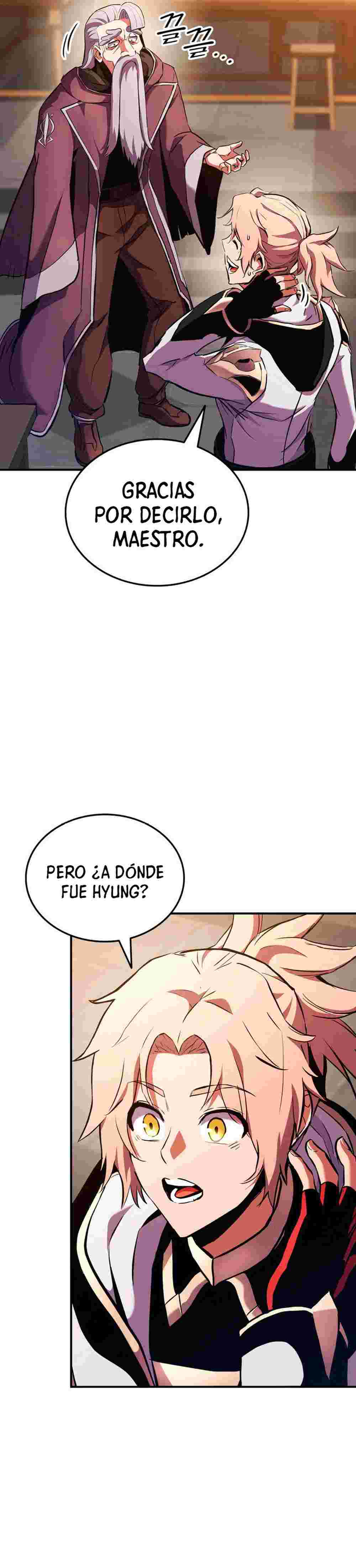 El Retorno Del Ranker (Remake) capítulo 159 página 45