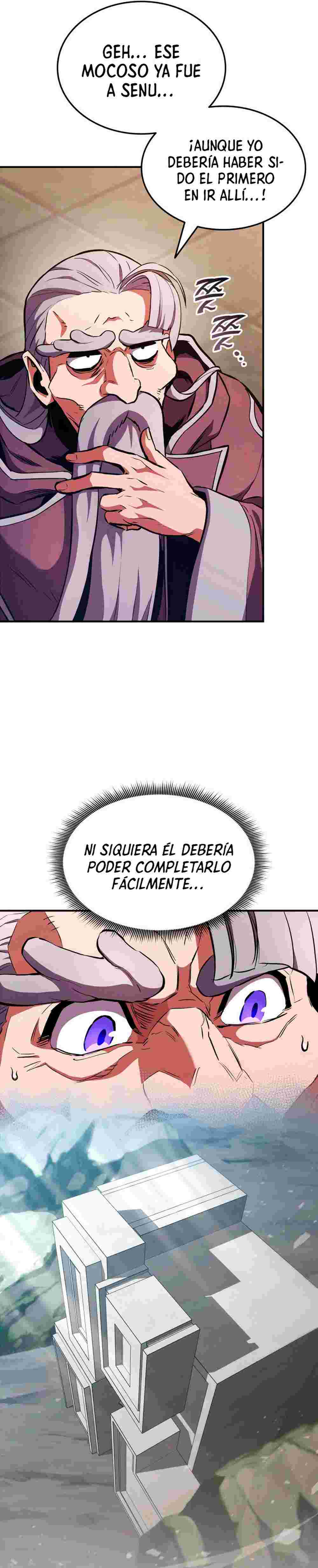 El Retorno Del Ranker (Remake) capítulo 159 página 46