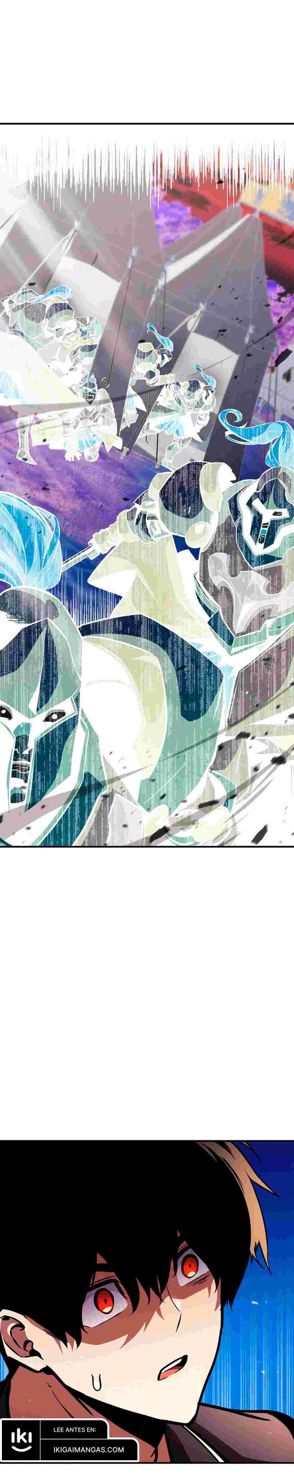 El Retorno Del Ranker (Remake) capítulo 159 página 48