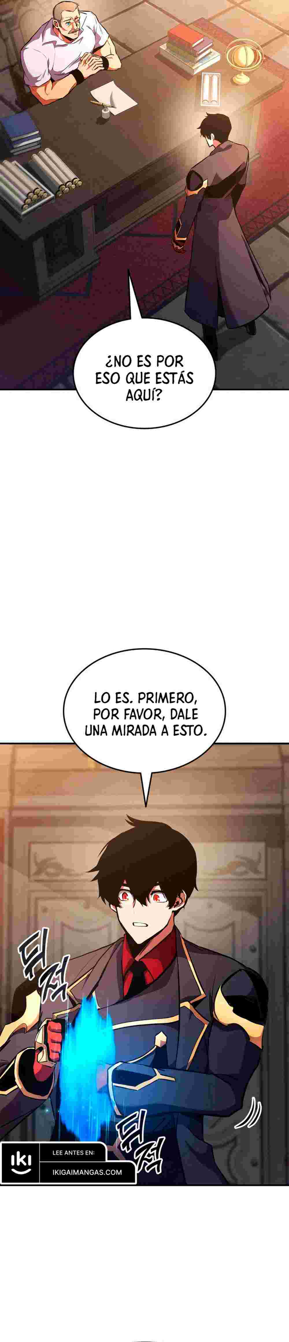 El Retorno Del Ranker (Remake) capítulo 159 página 5
