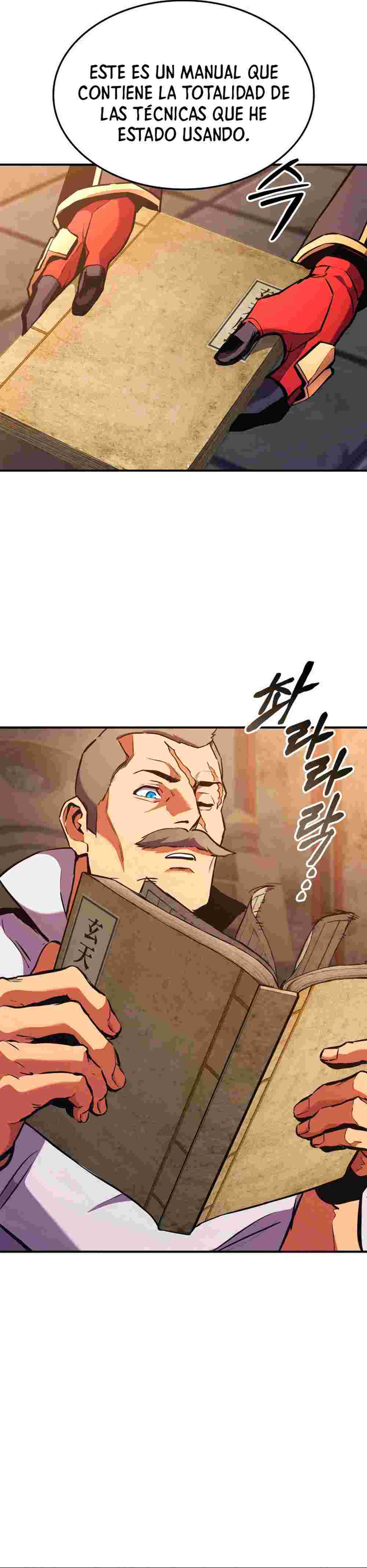 El Retorno Del Ranker (Remake) capítulo 159 página 6