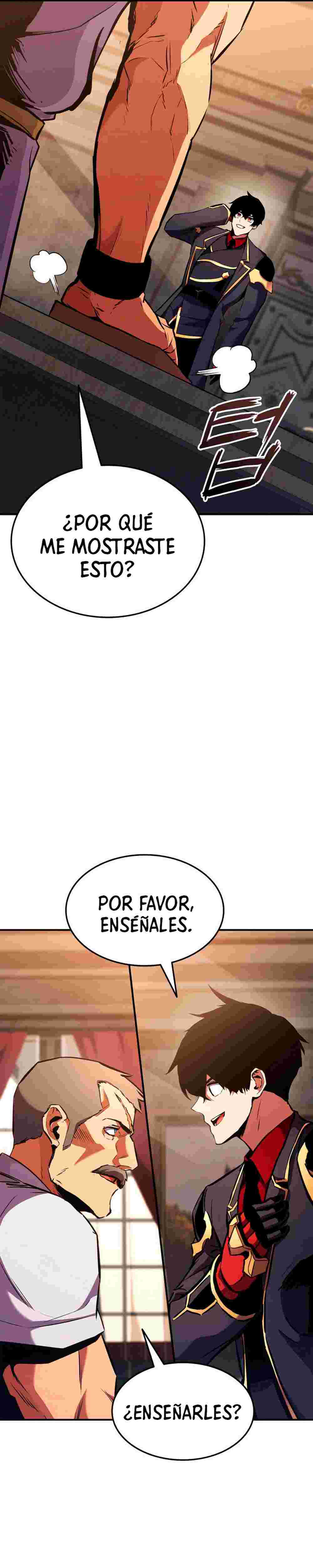 El Retorno Del Ranker (Remake) capítulo 159 página 7