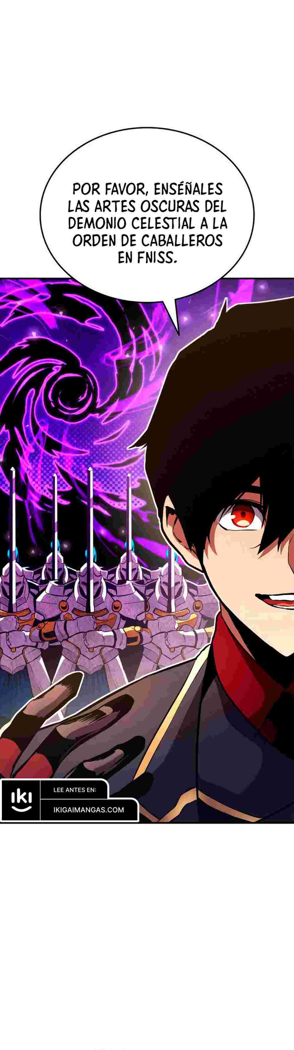 El Retorno Del Ranker (Remake) capítulo 159 página 8