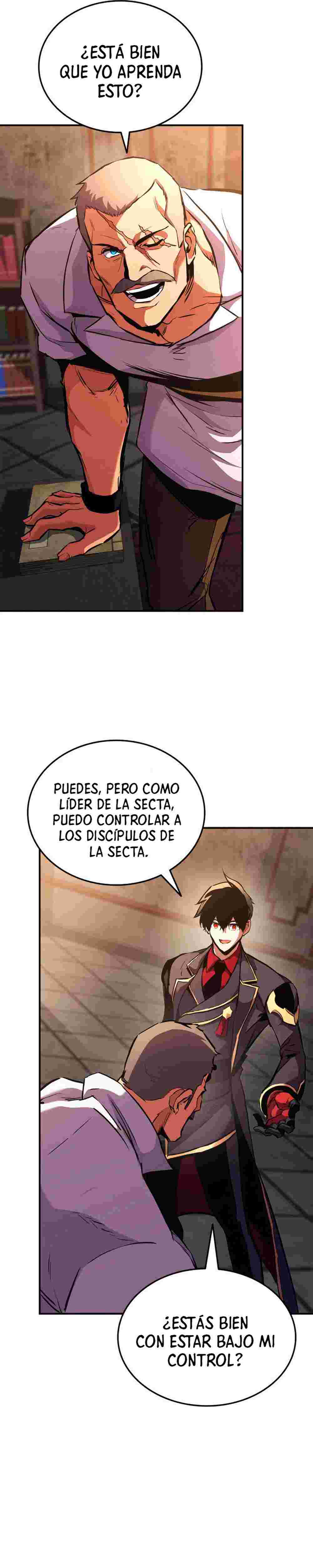 El Retorno Del Ranker (Remake) capítulo 159 página 9