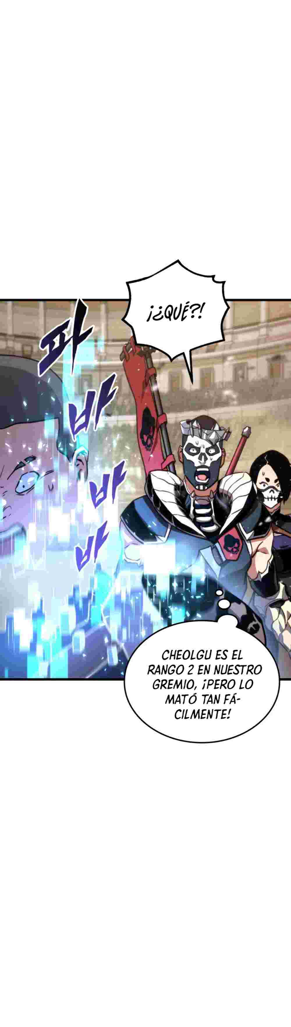 El Retorno Del Ranker (Remake) capítulo 16 página 10