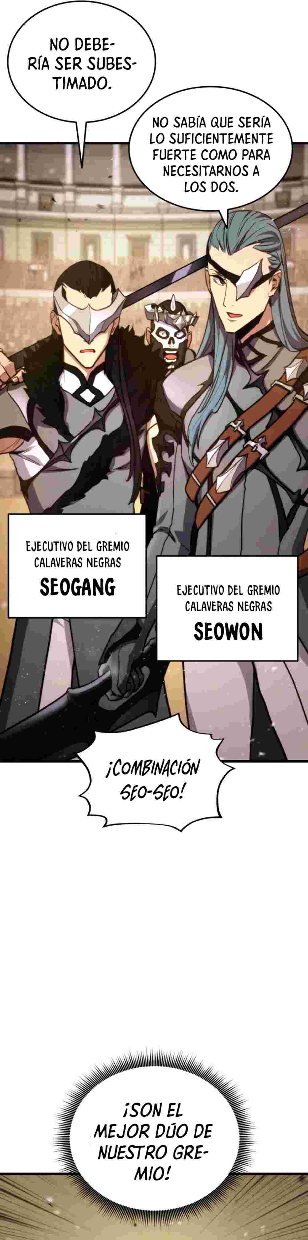 El Retorno Del Ranker (Remake) capítulo 16 página 12
