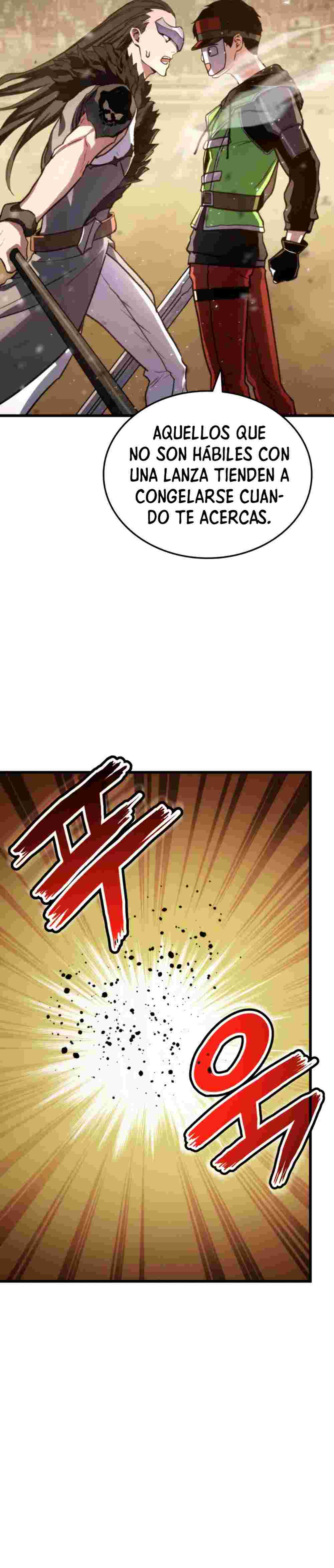 El Retorno Del Ranker (Remake) capítulo 16 página 16