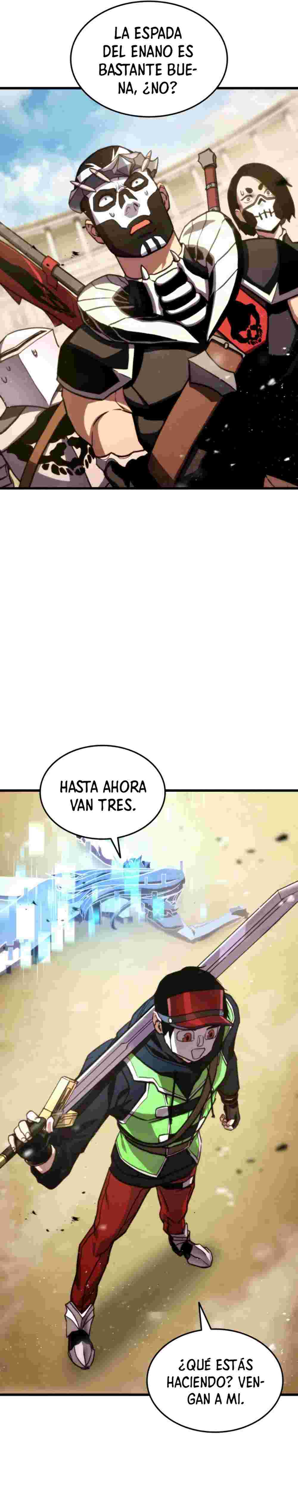 El Retorno Del Ranker (Remake) capítulo 16 página 17