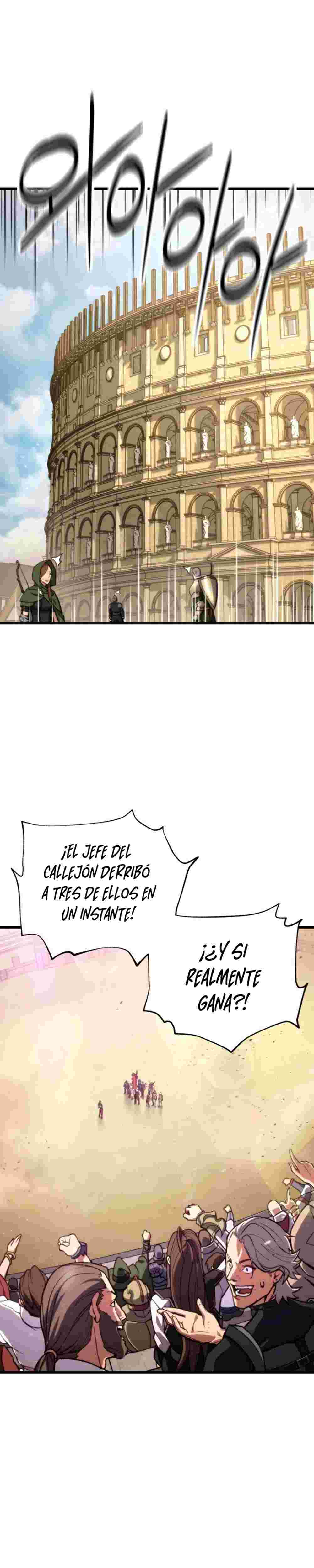 El Retorno Del Ranker (Remake) capítulo 16 página 18