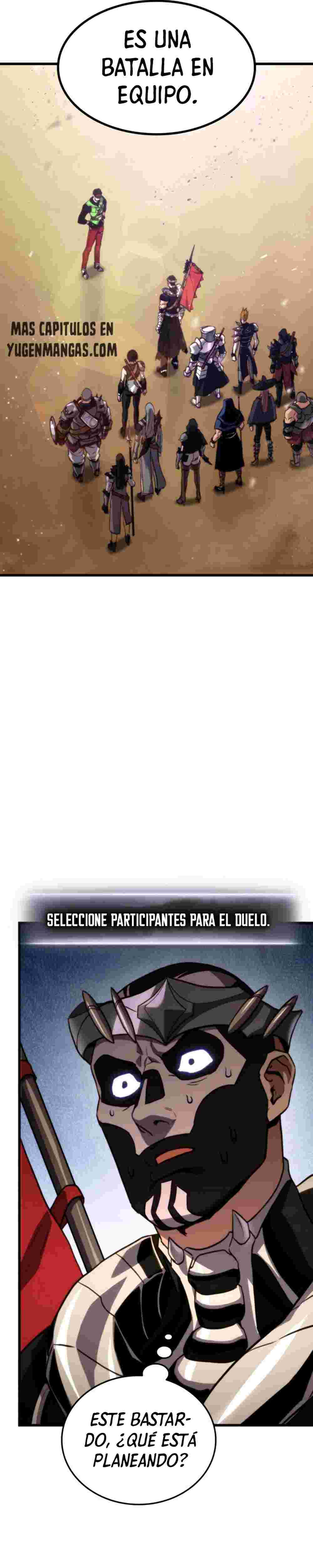 El Retorno Del Ranker (Remake) capítulo 16 página 2