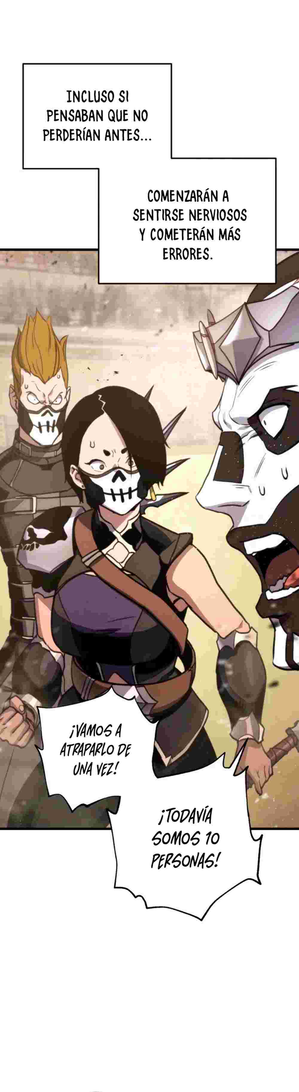 El Retorno Del Ranker (Remake) capítulo 16 página 22