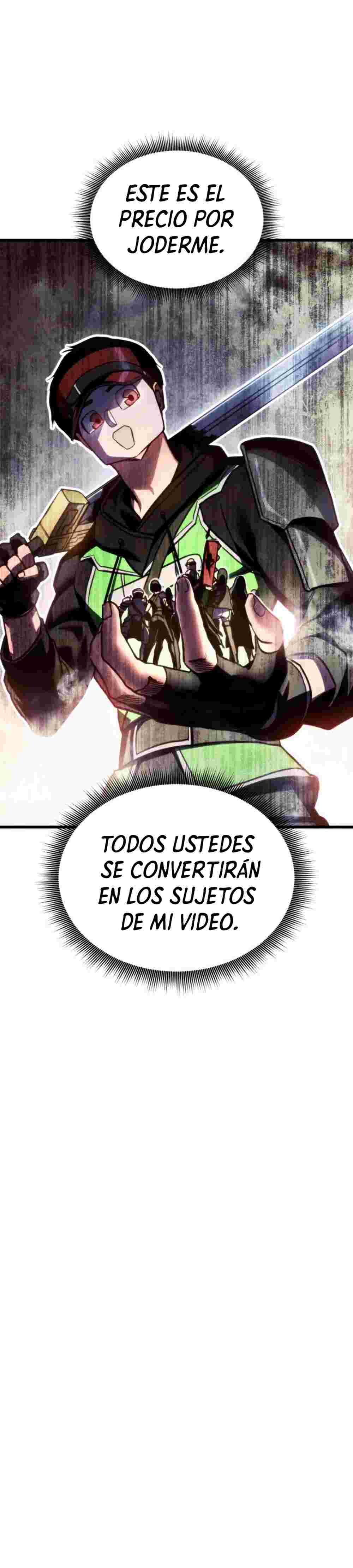 El Retorno Del Ranker (Remake) capítulo 16 página 24