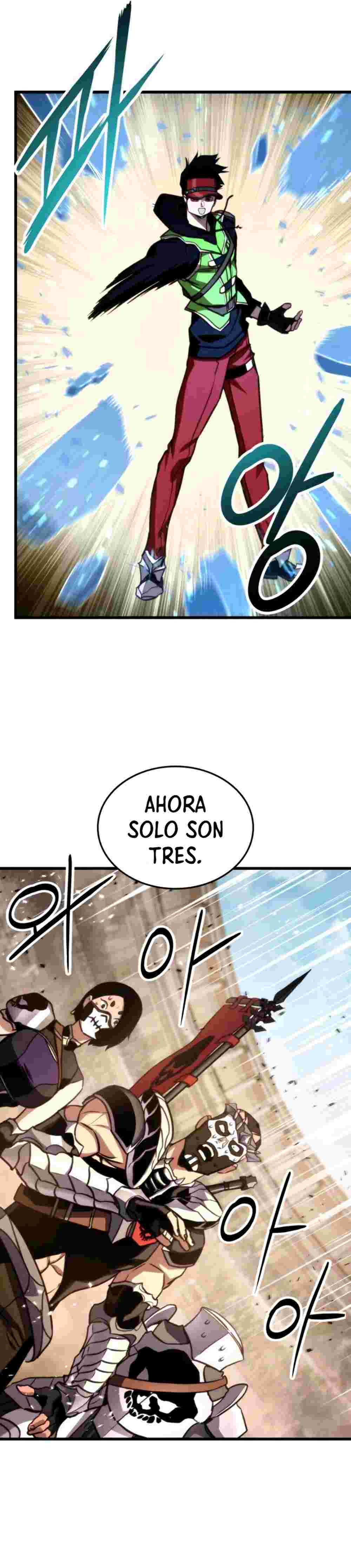 El Retorno Del Ranker (Remake) capítulo 16 página 26