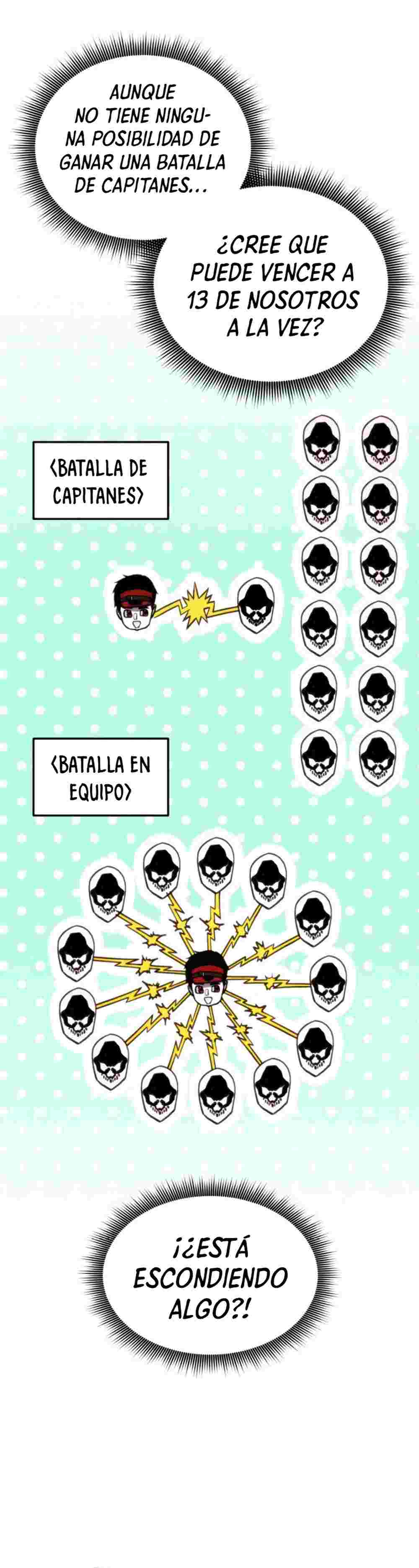 El Retorno Del Ranker (Remake) capítulo 16 página 3