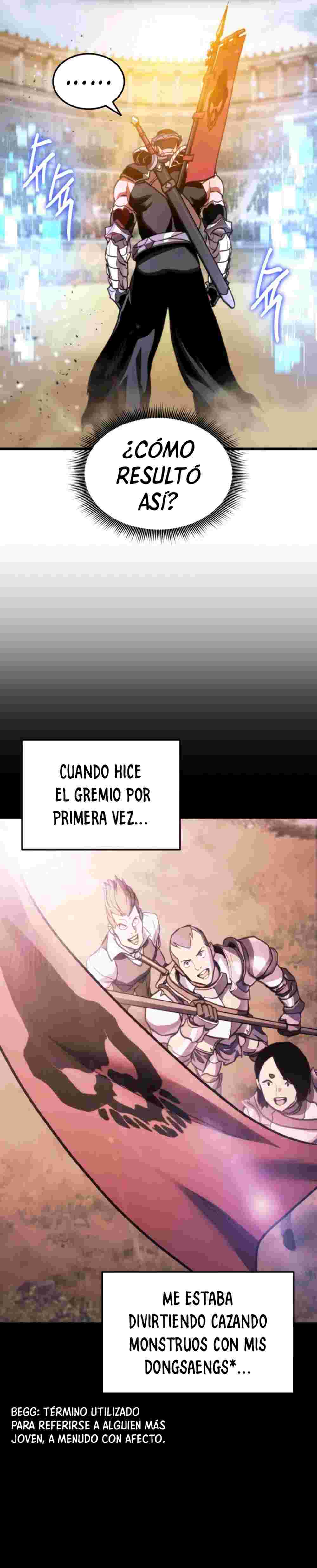 El Retorno Del Ranker (Remake) capítulo 16 página 30