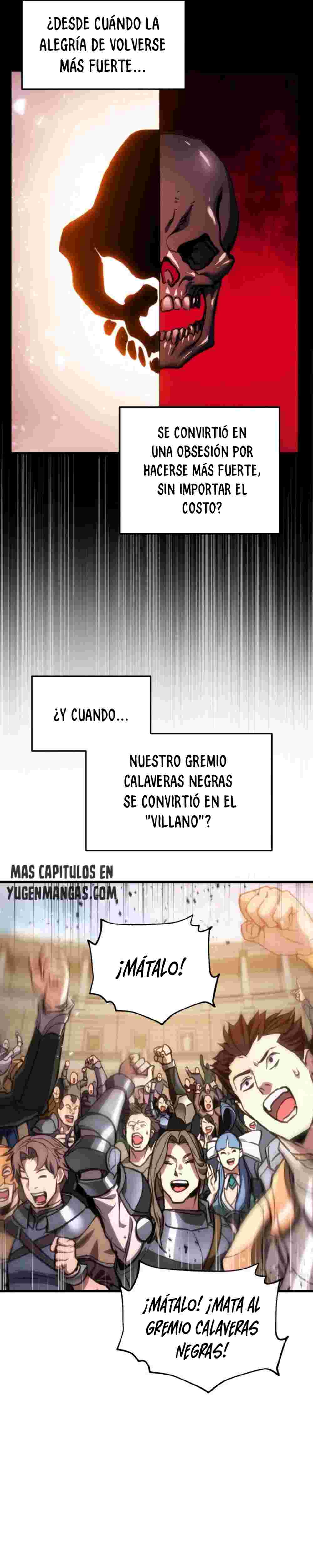 El Retorno Del Ranker (Remake) capítulo 16 página 31
