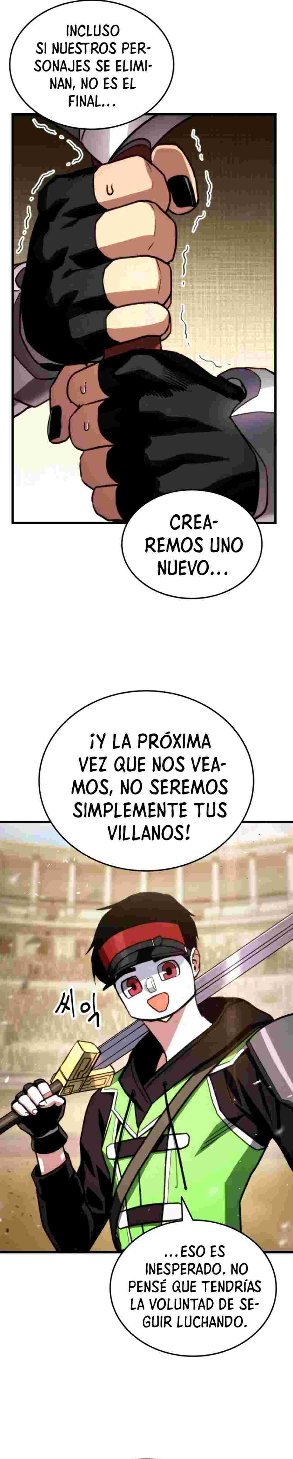 El Retorno Del Ranker (Remake) capítulo 16 página 34