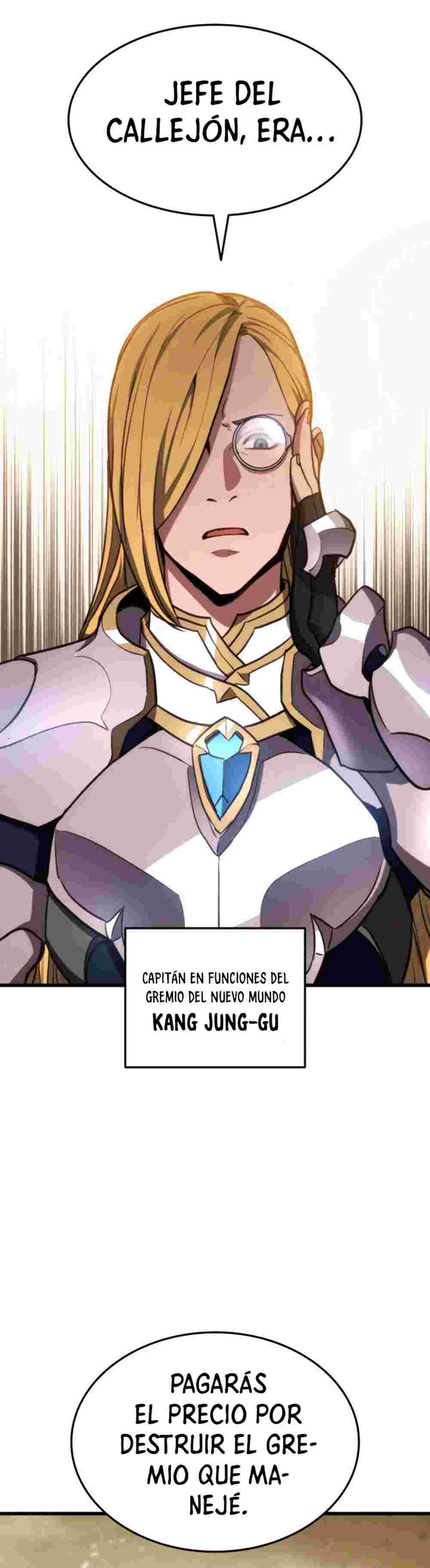 El Retorno Del Ranker (Remake) capítulo 16 página 38
