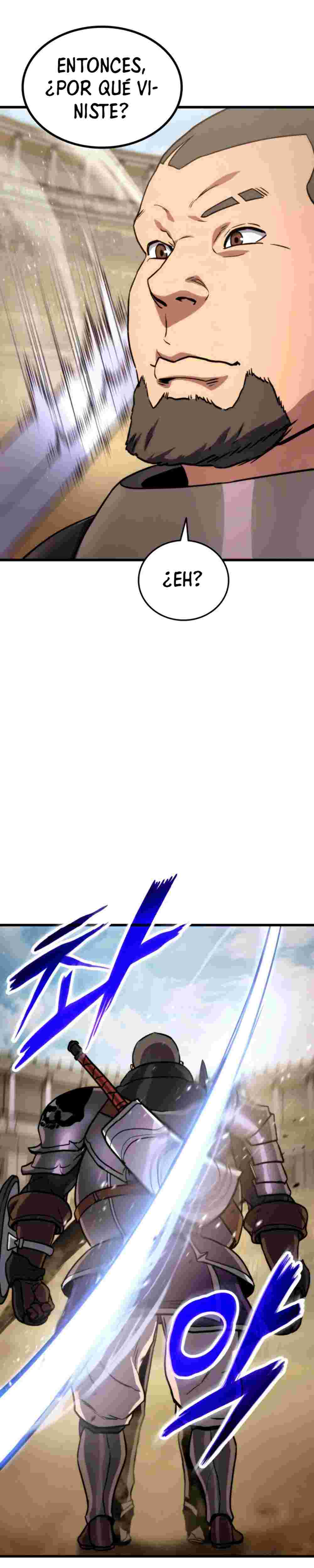 El Retorno Del Ranker (Remake) capítulo 16 página 9
