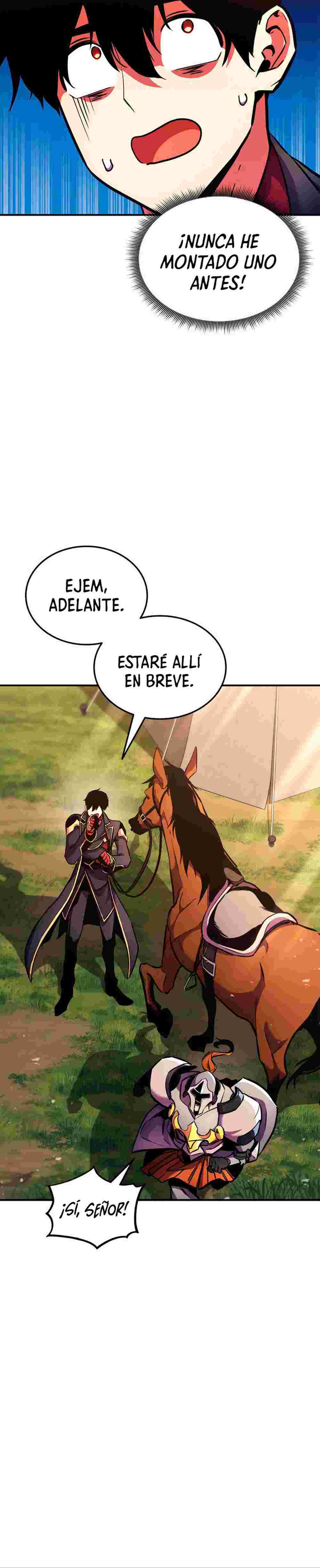 El Retorno Del Ranker (Remake) capítulo 160 página 10