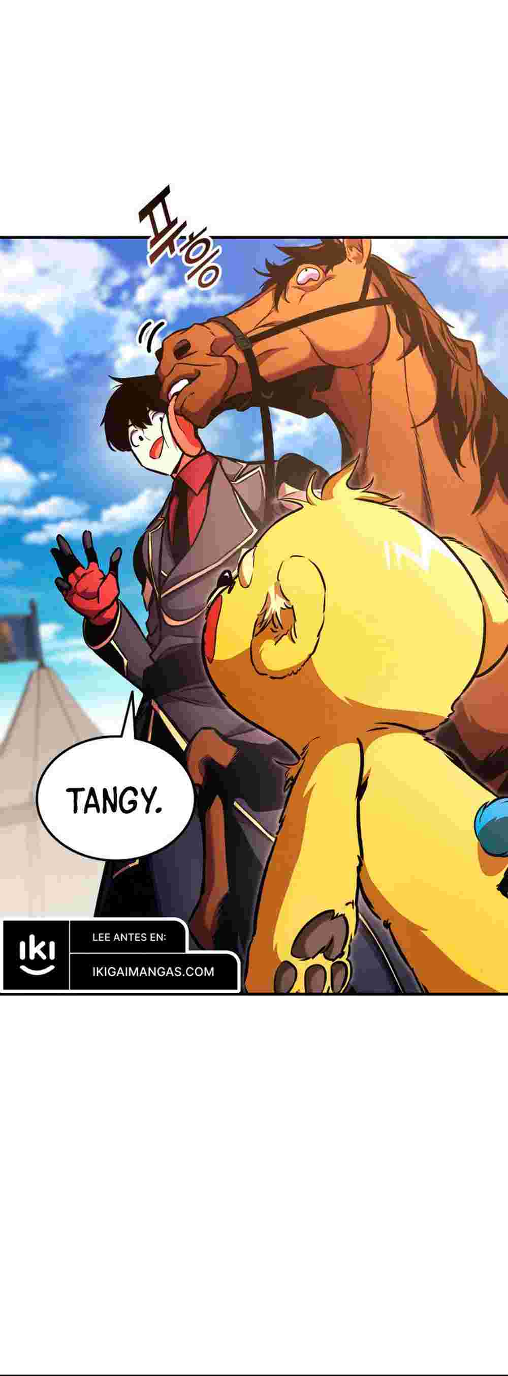 El Retorno Del Ranker (Remake) capítulo 160 página 12