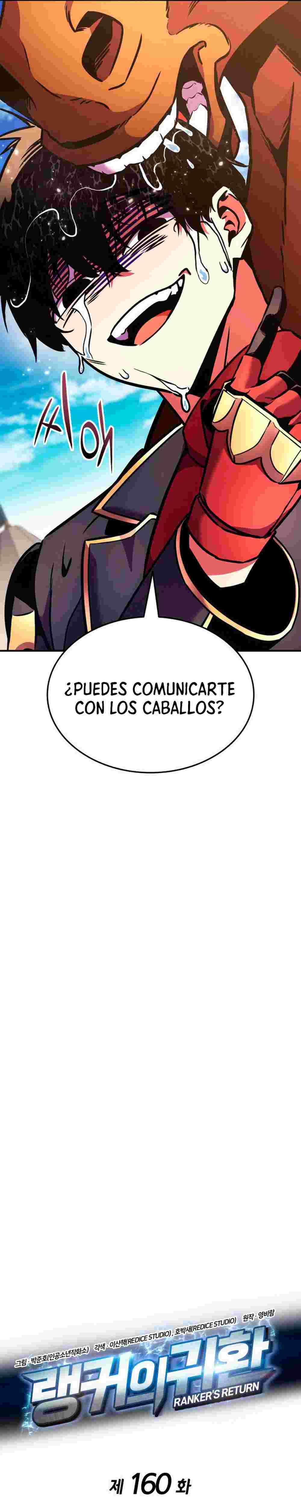El Retorno Del Ranker (Remake) capítulo 160 página 13