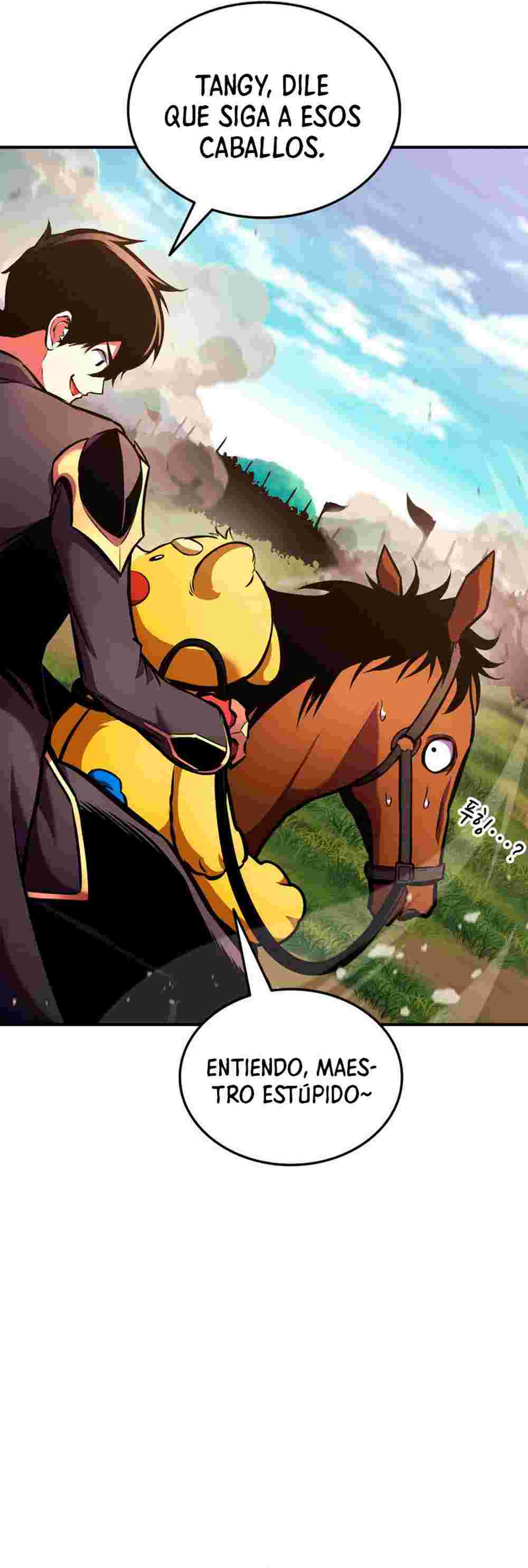 El Retorno Del Ranker (Remake) capítulo 160 página 17
