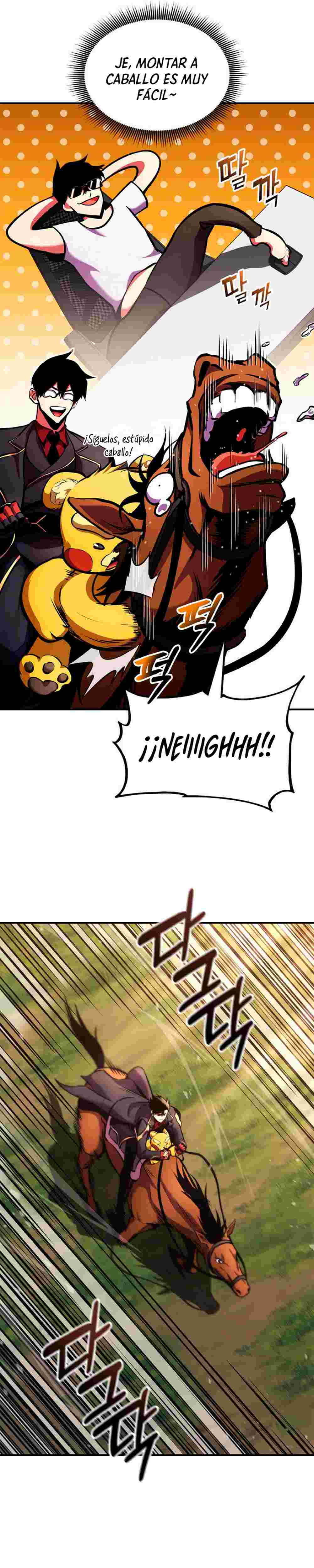 El Retorno Del Ranker (Remake) capítulo 160 página 18
