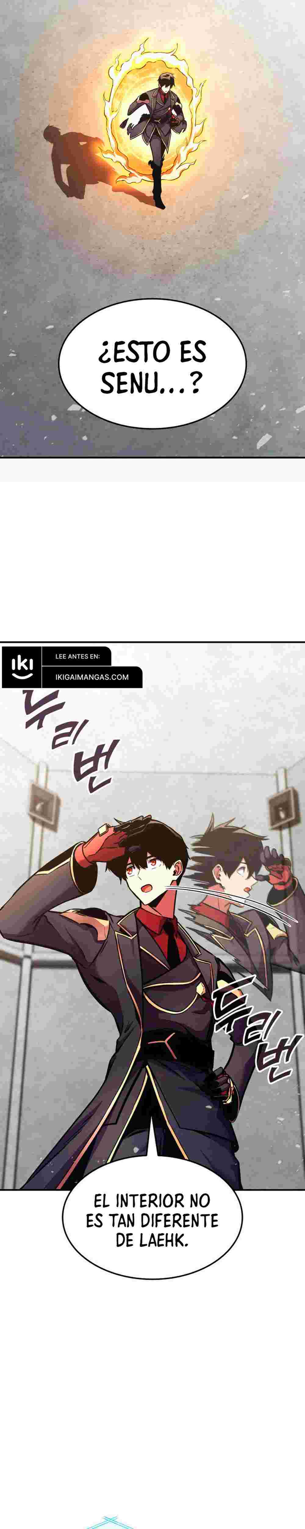 El Retorno Del Ranker (Remake) capítulo 160 página 2