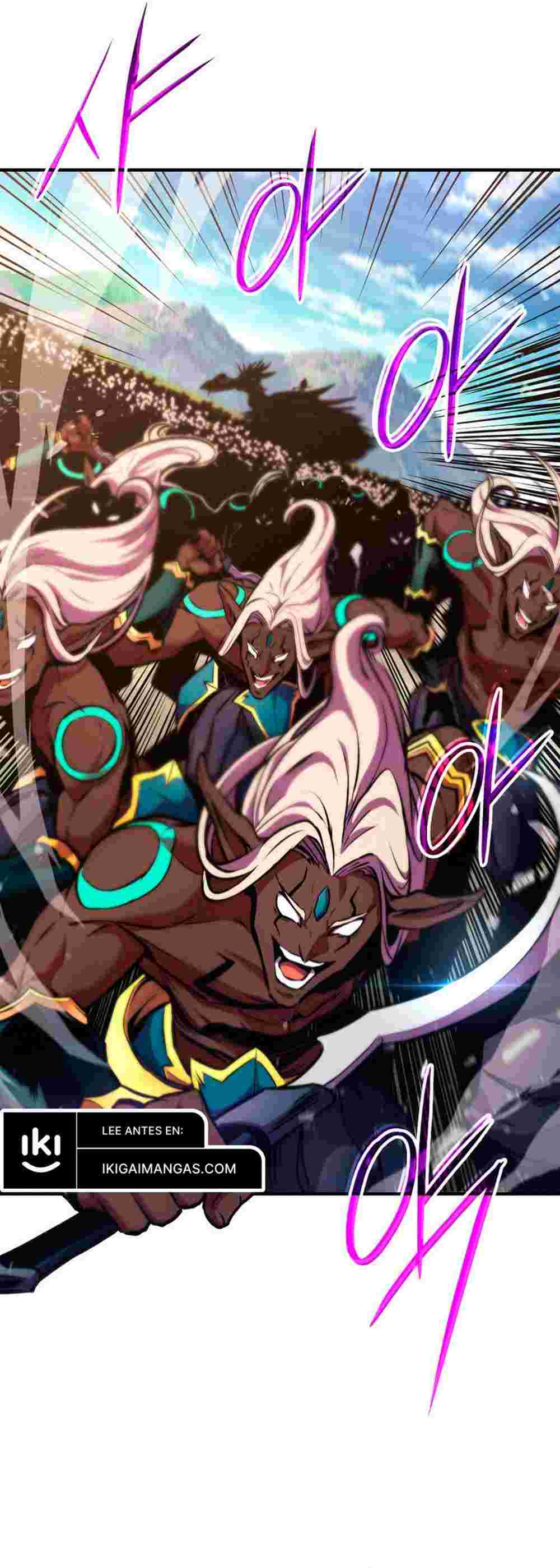 El Retorno Del Ranker (Remake) capítulo 160 página 24