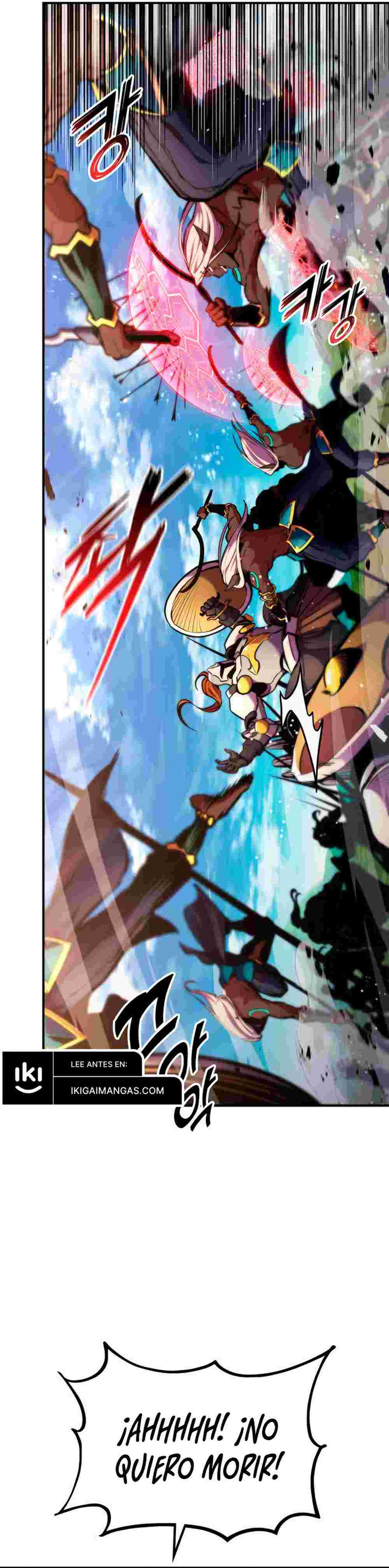 El Retorno Del Ranker (Remake) capítulo 160 página 27