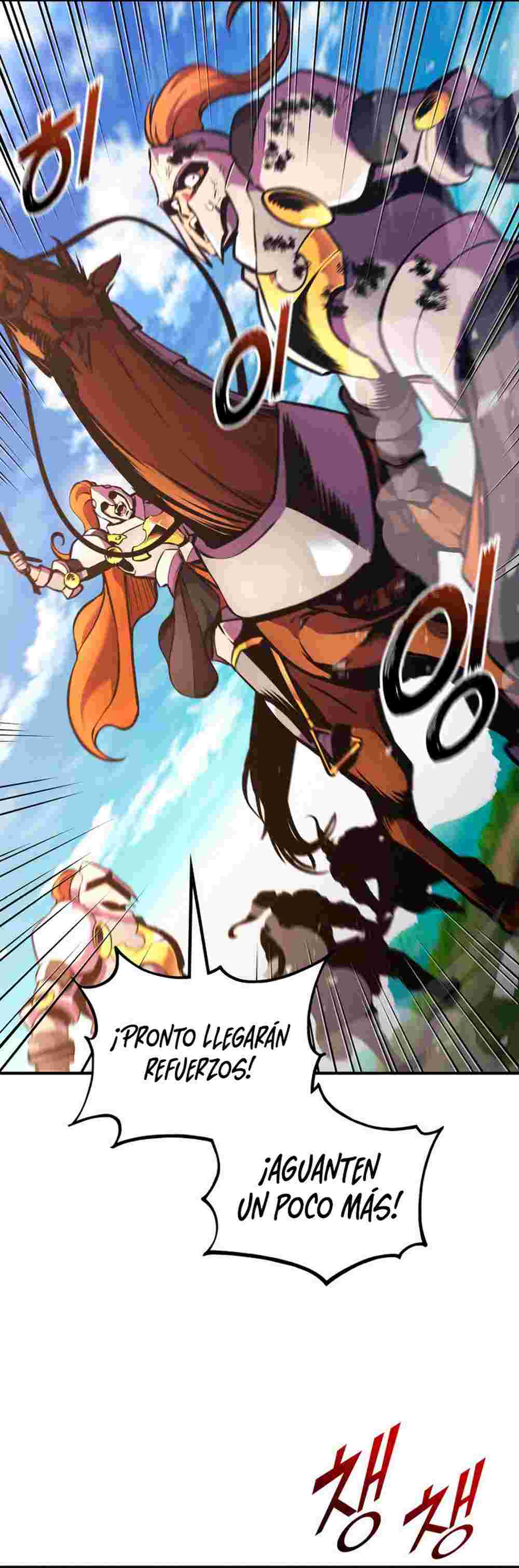 El Retorno Del Ranker (Remake) capítulo 160 página 28