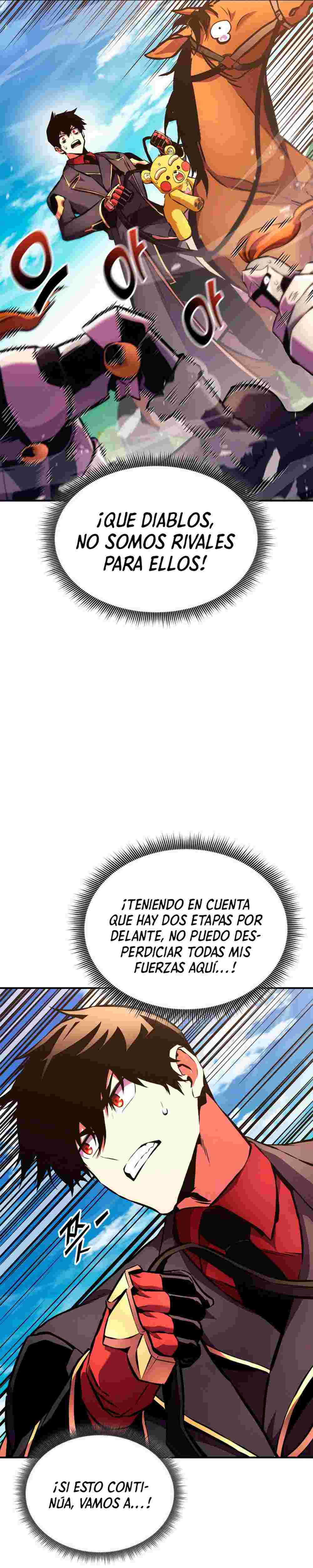 El Retorno Del Ranker (Remake) capítulo 160 página 29