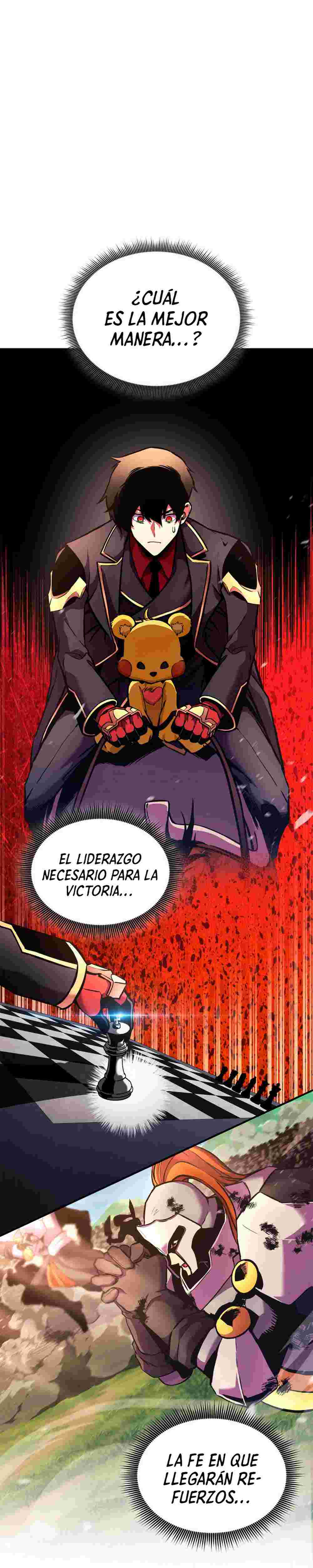 El Retorno Del Ranker (Remake) capítulo 160 página 30