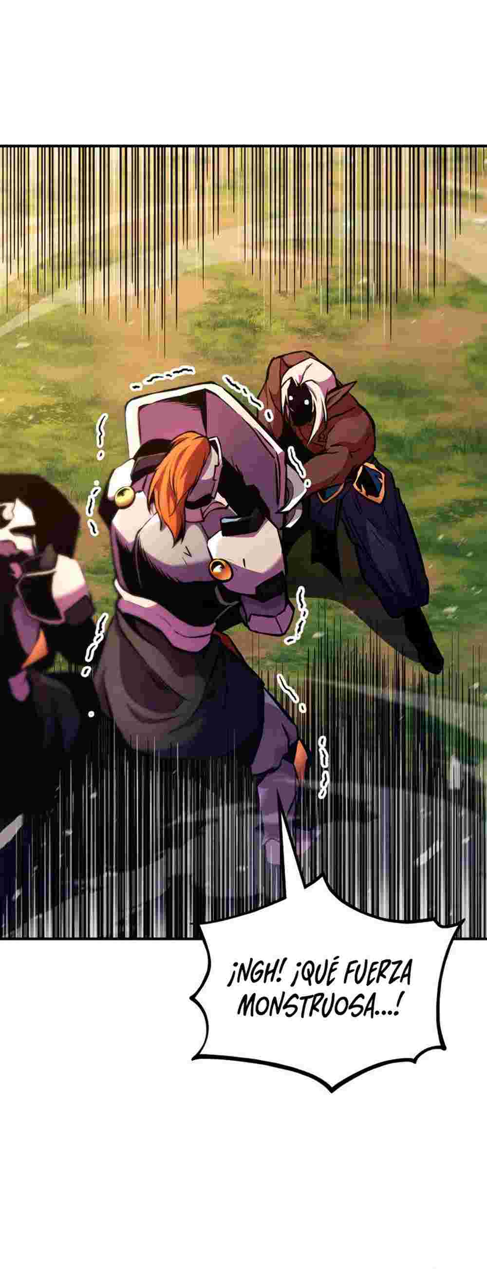 El Retorno Del Ranker (Remake) capítulo 160 página 35