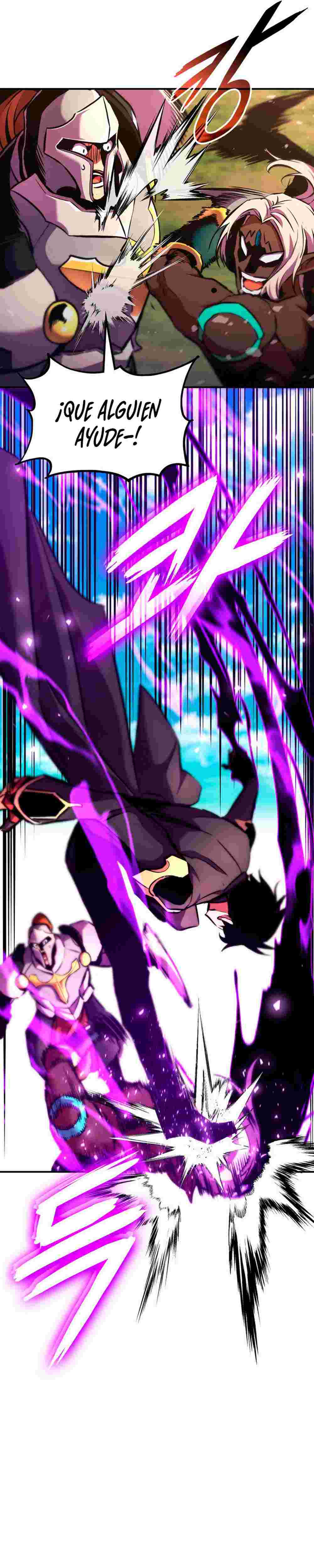El Retorno Del Ranker (Remake) capítulo 160 página 36