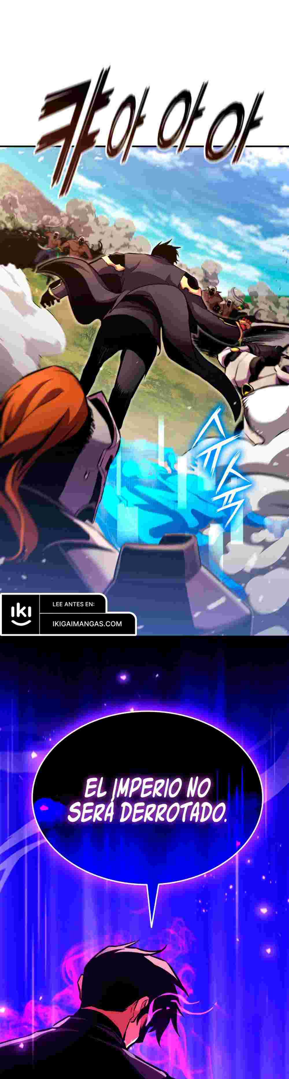 El Retorno Del Ranker (Remake) capítulo 160 página 37