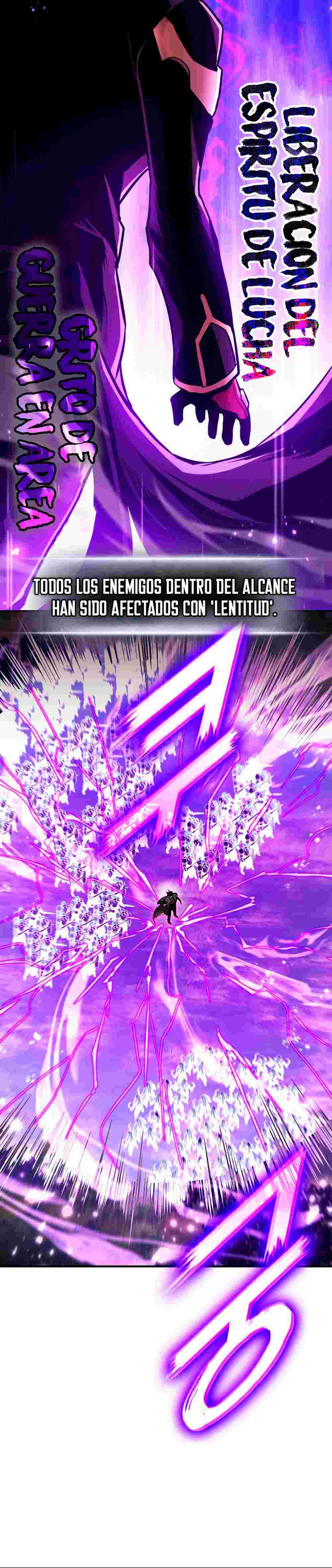 El Retorno Del Ranker (Remake) capítulo 160 página 38