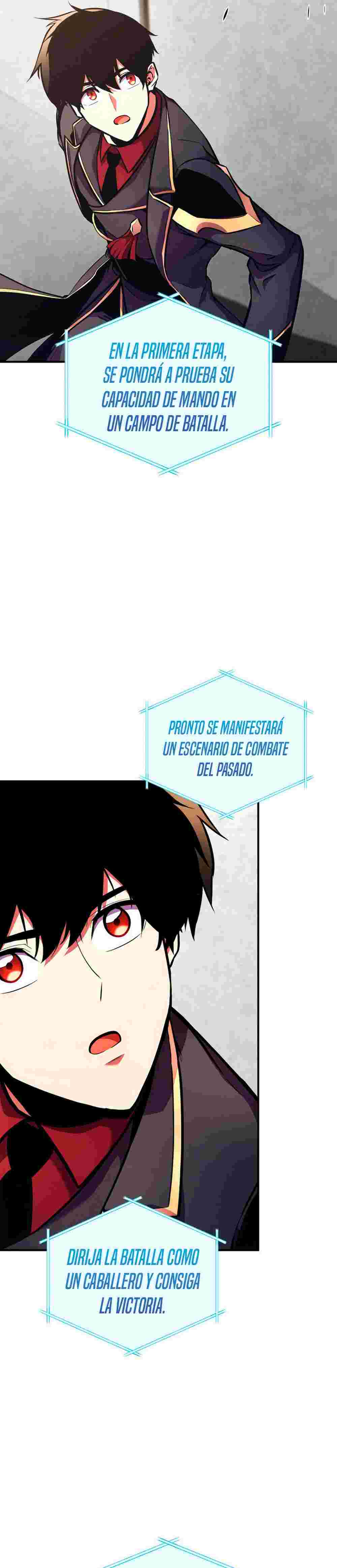 El Retorno Del Ranker (Remake) capítulo 160 página 4