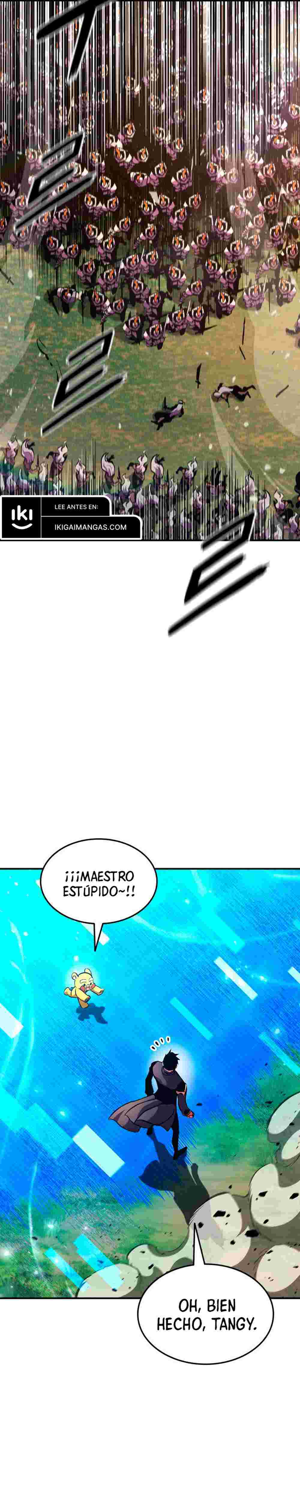 El Retorno Del Ranker (Remake) capítulo 160 página 44