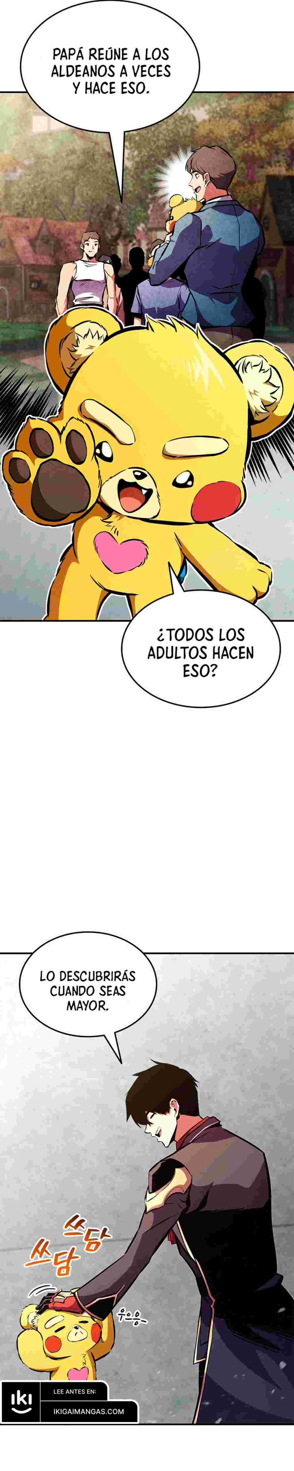 El Retorno Del Ranker (Remake) capítulo 160 página 46